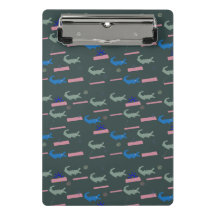 アリゲーターパターン