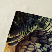 アリゲータービーチタオル ビーチタオル (インサイチュ)