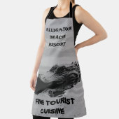 アリゲータービーチリゾート エプロン (インサイチュ)