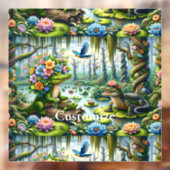 アリゲーターファンタジースワンサンダー_コーブ ウィンドウサイン (シート2)