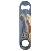 アリゲーターフロリダエバーグレーズ野生生物おもしろい写真 スピード栓抜き (正面)