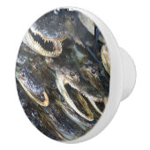 アリゲーターヘッド セラミックノブ (右)