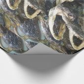 アリゲーターラッピング紙 ラッピングペーパー (角)