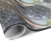 アリゲーターラッピング紙 ラッピングペーパー (ロールコーナー)