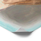 アリゲーターラブポスター ポスター (角)