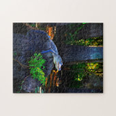 アリゲータールイジアナ。 ジグソーパズル (横)