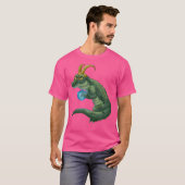 アリゲーターロキ Tシャツ (正面フル)