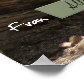 アリゲーター峡谷（南オーストラリア） ポスター (角)