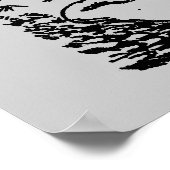 アリゲーター攻撃ポスター ポスター (角)