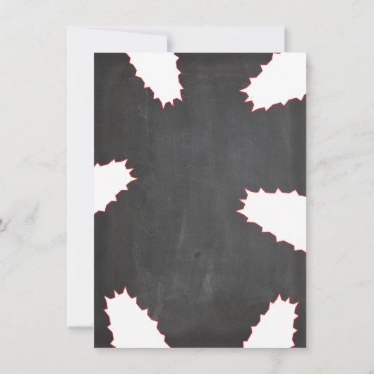 アリゲーター誕生日スイミングパーティの招待状 招待状 (裏面)