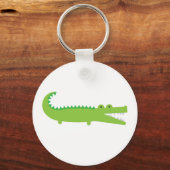 アリゲーター キーホルダー (正面)
