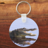 アリゲーター キーホルダー (正面)