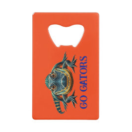 アリゲーター – ゴーゲーター クレジットカード栓抜き