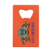 アリゲーター – ゴーゲーター クレジットカード栓抜き (裏面)