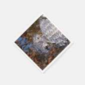 アリゲーター スタンダードカクテルナプキン (角)