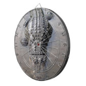 アリゲーター ダーツボード (正面右)