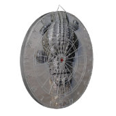 アリゲーター ダーツボード (正面左)