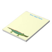 アリゲーター ノートパッド (回転)