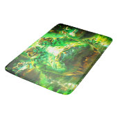 アリゲーター バスマット (アングル)