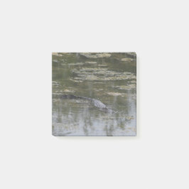 アリゲーター ポストイット ノート