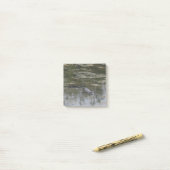 アリゲーター ポストイット ノート (デスク上)