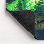 アリゲーター マウスパッド (コーナー)