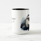 アリゲーター マグカップ (中央)