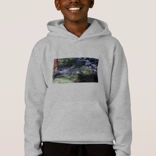 アリゲーター!!動物園動物 (正面)