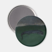 アリゲーター～暗闇の中に何が？ マグネット (正面/裏面)