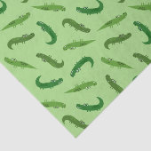 アリゲーター 薄葉紙 (詳細)