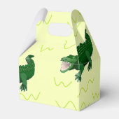 アリゲーター（黄色） フェイバーボックス (裏面サイド)