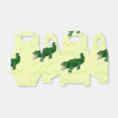 アリゲーター（黄色） フェイバーボックス (折り畳みなし)