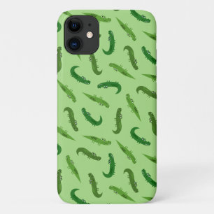 アリゲーター iPhone 11 ケース