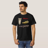 アリゲーター Tシャツ (正面フル)