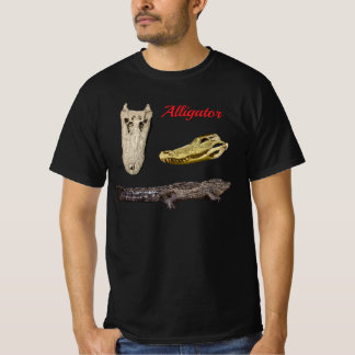 アリゲーター Tシャツ