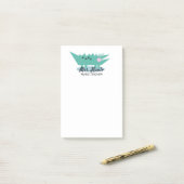 アリゲータ先生スクリプト名 ポストイット (デスク上)