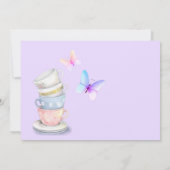 アリサインオネダーランド招待状 招待状 (裏面)