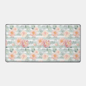 アリシアバラストライプパターン デスクマット (正面)