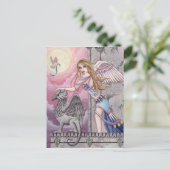 アリシア – エンジェルポストカード ポストカード (スタンド正面)