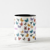 アリシア ツートーンマグカップ (中央)