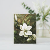 アリシアH.レアード：マグノリア・グランフローラ ポストカード (スタンド正面)