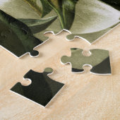 アリシアH. Laird: マグノリアGrandflora ジグソーパズル (側面)