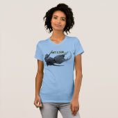 アリジゴクのTシャツ Tシャツ (正面フル)