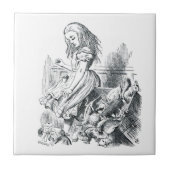 アリスおよびリス タイル (正面)