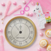 アリスお洒落不機嫌ハッタワンダーランド誕生日 ペーパープレート (パーティー)