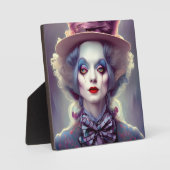 アリスが帽子屋さん フォトプラーク (正面)