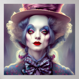 アリスが帽子屋さん ポスター