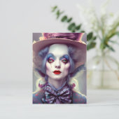 アリスが帽子屋さん ポストカード (スタンド正面)