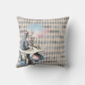 アリスといもむし クッション (裏面)