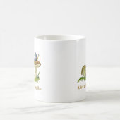 アリスといもむし コーヒーマグカップ (中央)